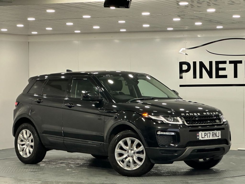Used Land Rover Range Rover Evoque 2017 for sale - 77288307: Photo 1