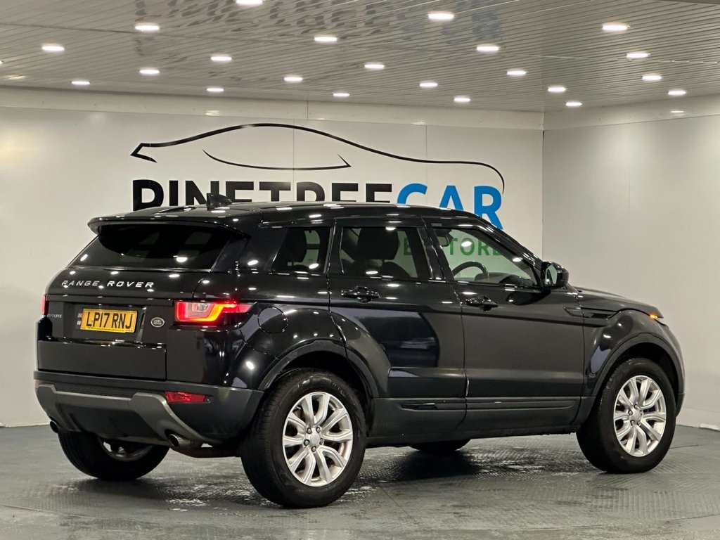 Used Land Rover Range Rover Evoque 2017 for sale - 77288307: Photo 10