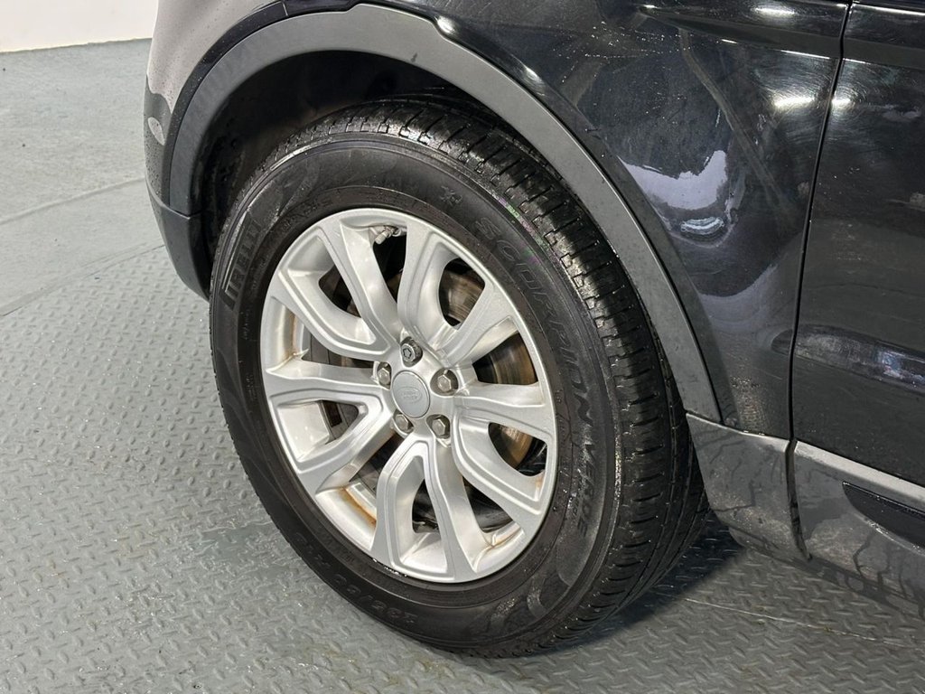 Used Land Rover Range Rover Evoque 2017 for sale - 77288307: Photo 12