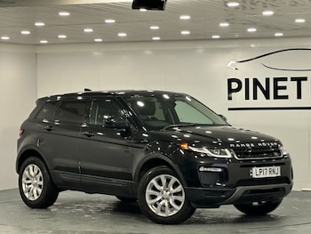 Used Land Rover Range Rover Evoque 2017 for sale - 77288307: Photo