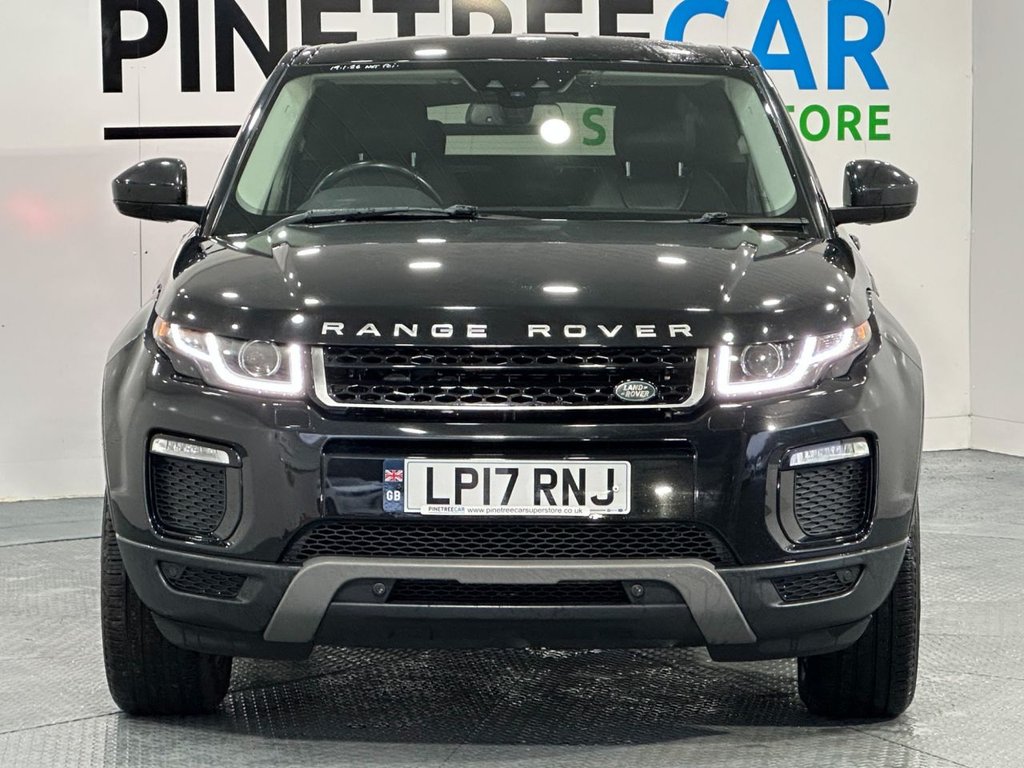 Used Land Rover Range Rover Evoque 2017 for sale - 77288307: Photo 2