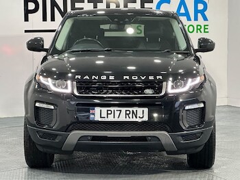 Used Land Rover Range Rover Evoque 2017 for sale - 77288307: Photo