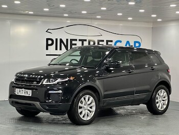 Used Land Rover Range Rover Evoque 2017 for sale - 77288307: Photo