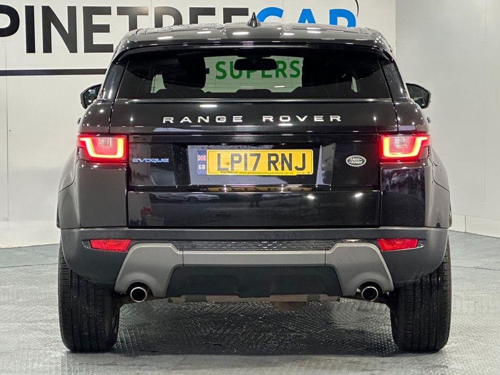Used Land Rover Range Rover Evoque 2017 for sale - 77288307: Photo 9