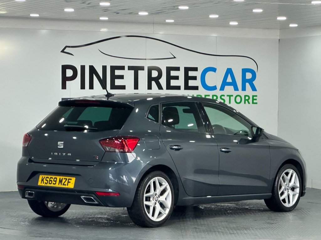Used SEAT Ibiza 2020 for sale - 76910056: Photo 10