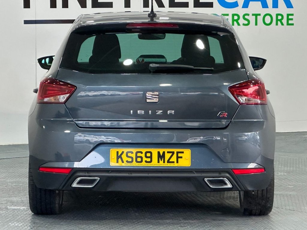 Used SEAT Ibiza 2020 for sale - 76910056: Photo 9