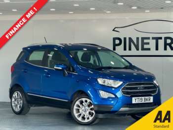 Used Ford Ecosport 2019 for sale - 75444433: Photo