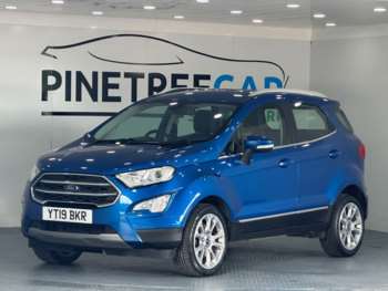Used Ford Ecosport 2019 for sale - 75444433: Photo