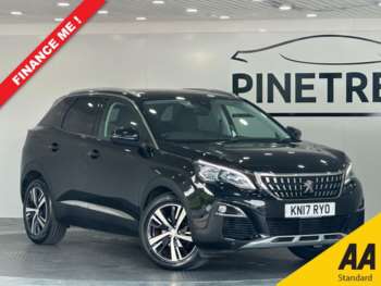 2017 (17) - 1.6 BlueHDi Allure SUV 5dr Diesel Manual Euro 6 (s/s) (120 ps)