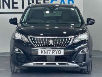 Used Peugeot 3008 2017 for sale - 74998529: Photo