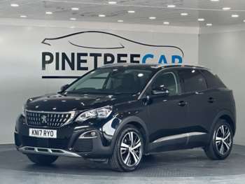 Used Peugeot 3008 2017 for sale - 74998529: Photo