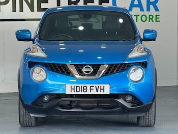 Used Nissan Juke 2018 for sale - 75286658: Photo