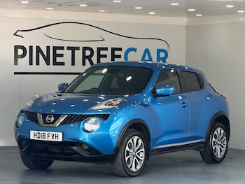 Used Nissan Juke 2018 for sale - 75286658: Photo