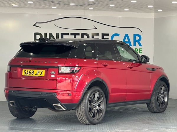 Used Land Rover Range Rover Evoque 2018 for sale - 76039705: Photo 10