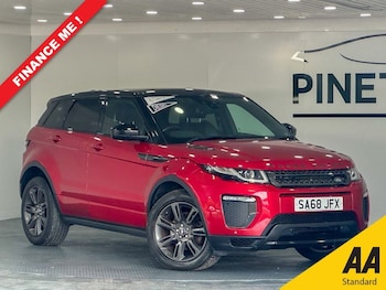 2018 (68) - 2.0 TD4 Landmark SUV 5dr Diesel Auto 4WD Euro 6 (s/s) (180 ps)