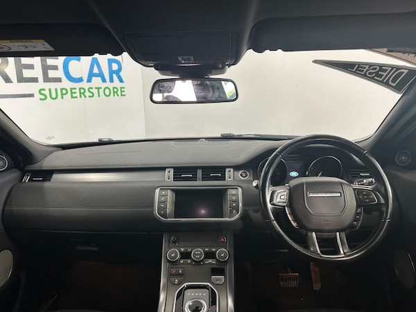 Used Land Rover Range Rover Evoque 2018 for sale - 76039705: Photo 25