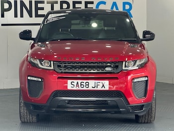 Used Land Rover Range Rover Evoque 2018 for sale - 76039705: Photo 2