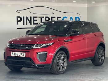 Used Land Rover Range Rover Evoque 2018 for sale - 76039705: Photo 3