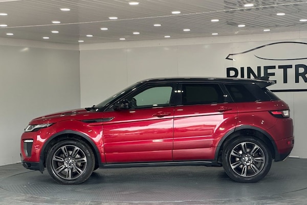 Used Land Rover Range Rover Evoque 2018 for sale - 76039705: Photo 5