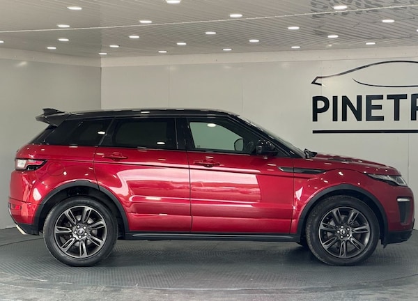 Used Land Rover Range Rover Evoque 2018 for sale - 76039705: Photo 6