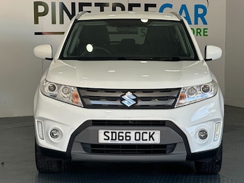 Used Suzuki Vitara 2016 for sale - 76040226: Photo