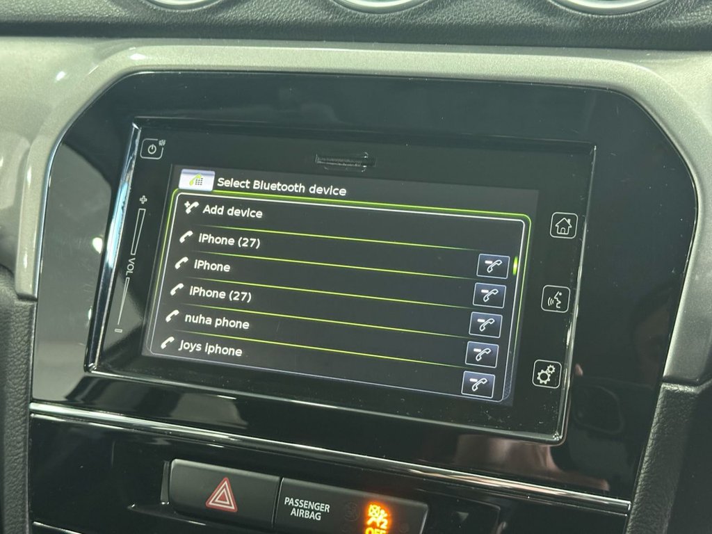 Vehicle 30