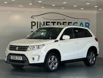 Used Suzuki Vitara 2016 for sale - 76040226: Photo