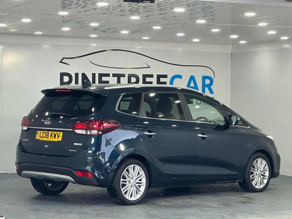 Used Kia Carens 2018 for sale - 77263575: Photo 10