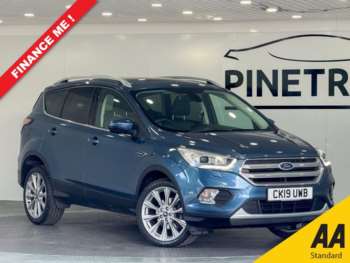 2019 (19) - 1.5 TDCi EcoBlue Titanium X Edition SUV 5dr Diesel Manual Euro 6 (s/s) (120