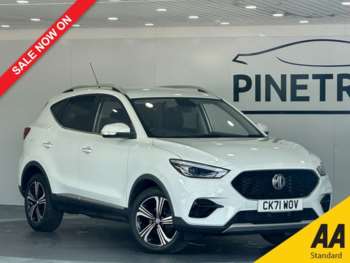 2021 (71) - 1.5 VTi-TECH Excite SUV 5dr Petrol Manual Euro 6 (s/s) (106 ps)
