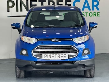 Used Ford Ecosport 2017 for sale - 75286706: Photo