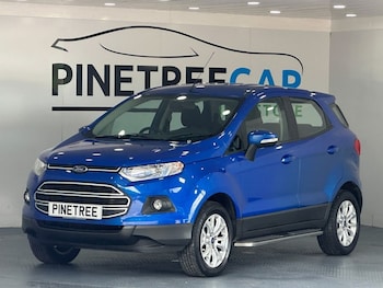 Used Ford Ecosport 2017 for sale - 75286706: Photo