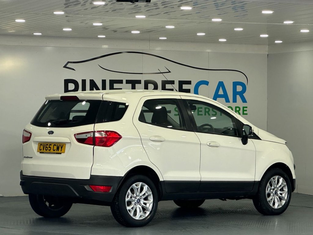 Used Ford Ecosport 2015 for sale - 76367634: Photo 10