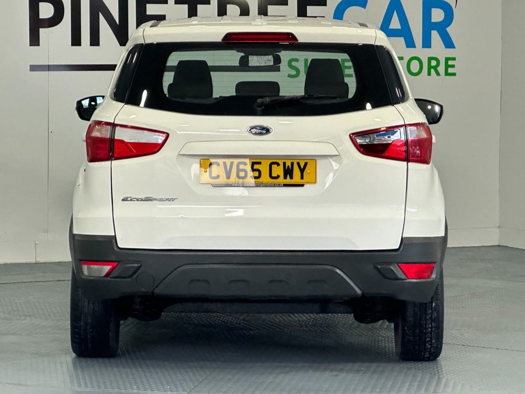 Used Ford Ecosport 2015 for sale - 76367634: Photo 9