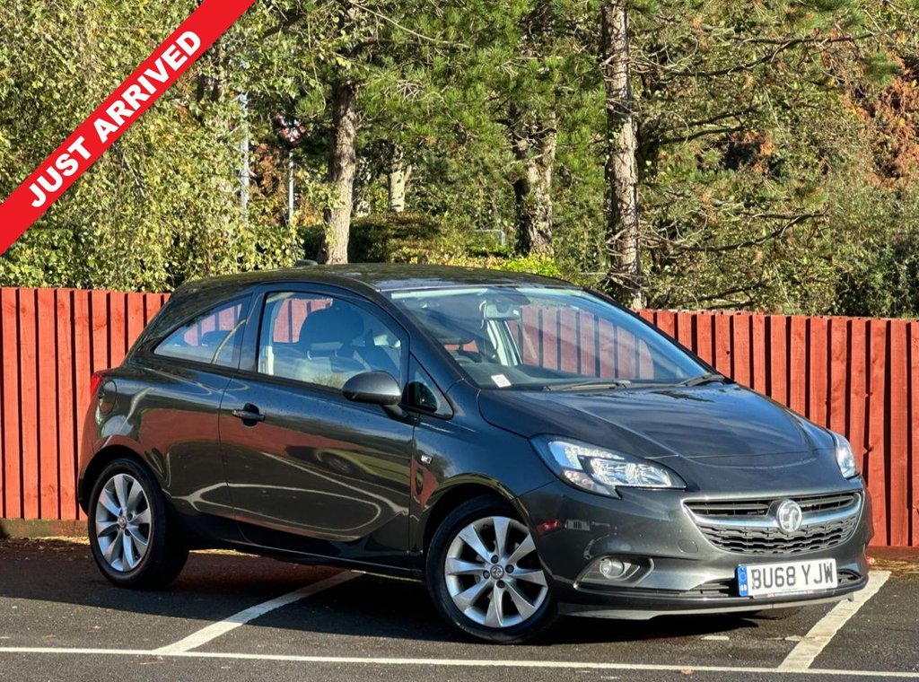 Used Vauxhall Corsa 2018 for sale - 76304088: Photo 1