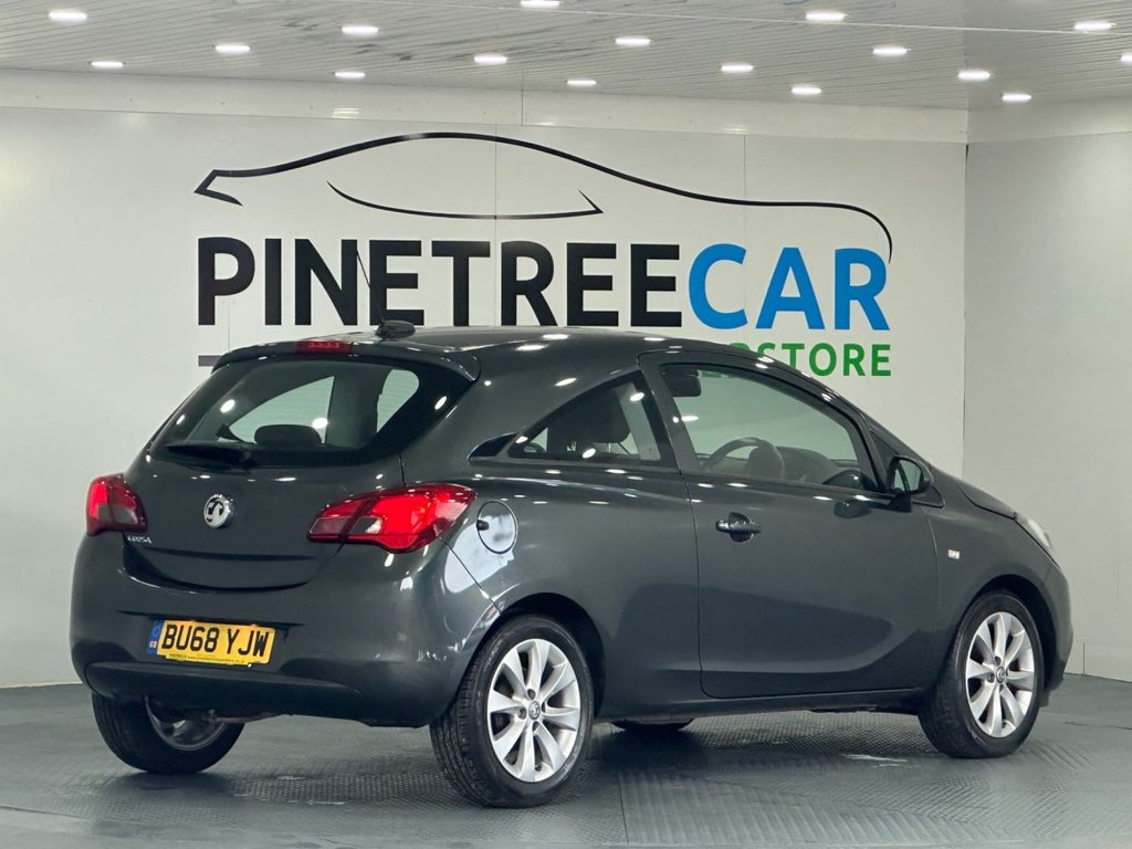 Used Vauxhall Corsa 2018 for sale - 76304088: Photo 10