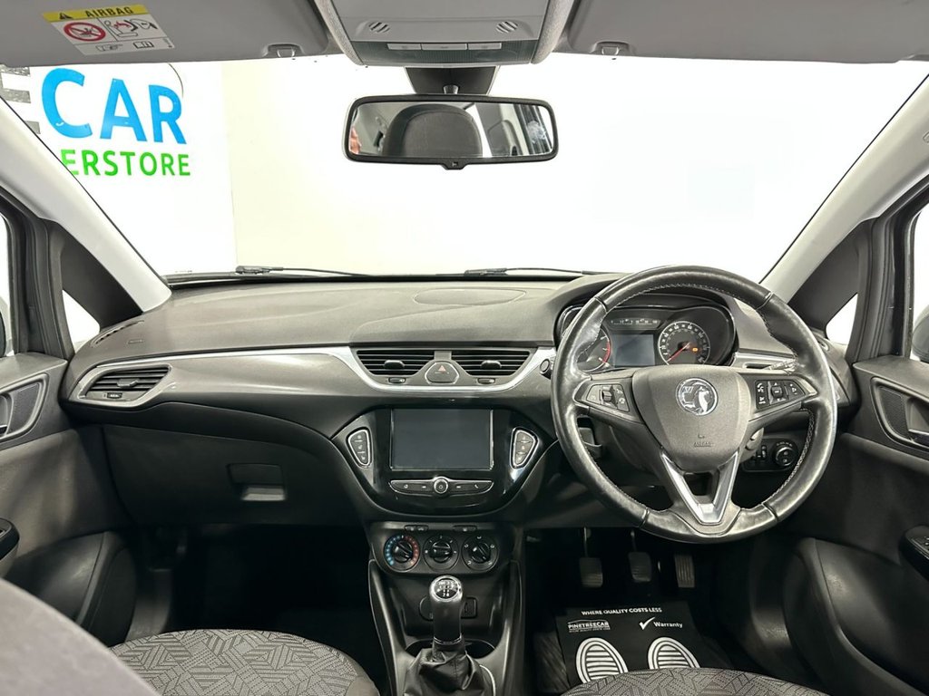 Used Vauxhall Corsa 2018 for sale - 76304088: Photo 23