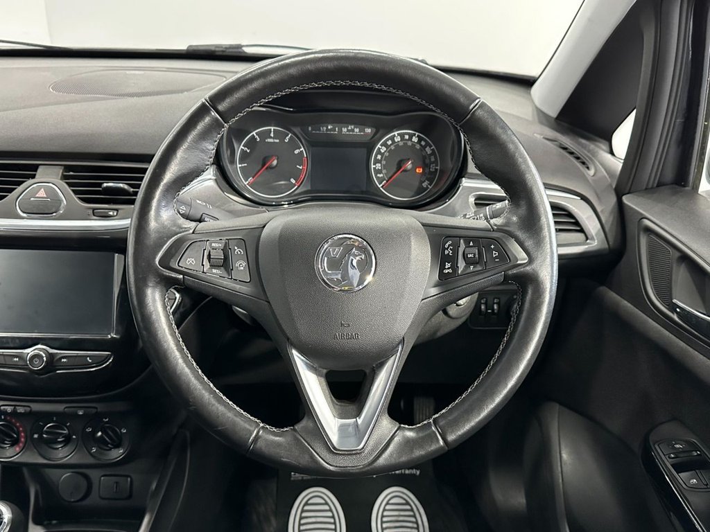 Used Vauxhall Corsa 2018 for sale - 76304088: Photo 24