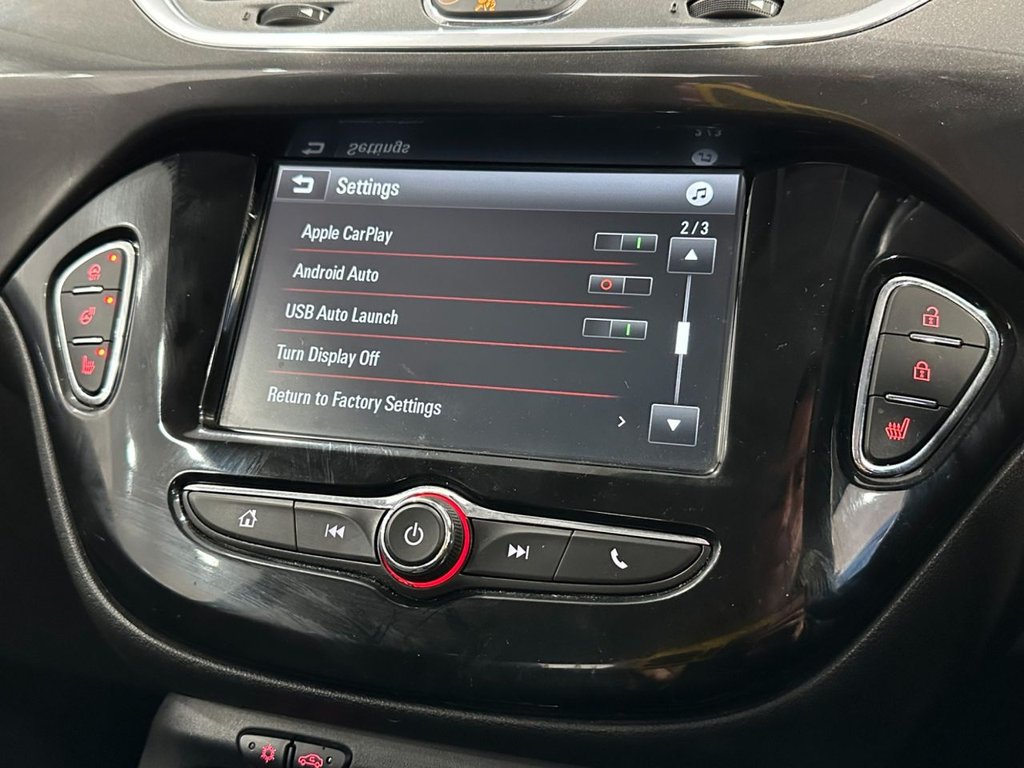 Used Vauxhall Corsa 2018 for sale - 76304088: Photo 30