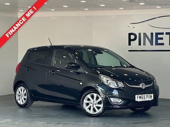 Used Vauxhall Viva 2016 for sale - 79647953: Photo