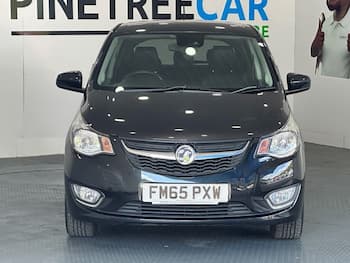 Used Vauxhall Viva 2016 for sale - 79647953: Photo