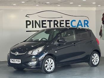 Used Vauxhall Viva 2016 for sale - 79647953: Photo