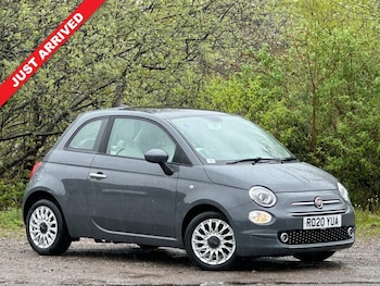 Used Fiat 500 2020 for sale - 78330740: Photo
