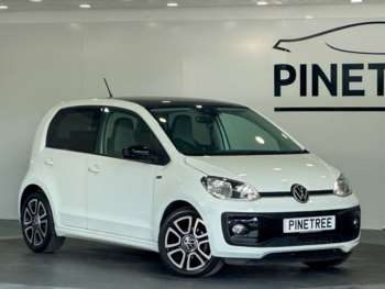 2021 (I4) - 1.0 R-Line Hatchback 5dr Petrol Manual Euro 6 (s/s) (65 ps)