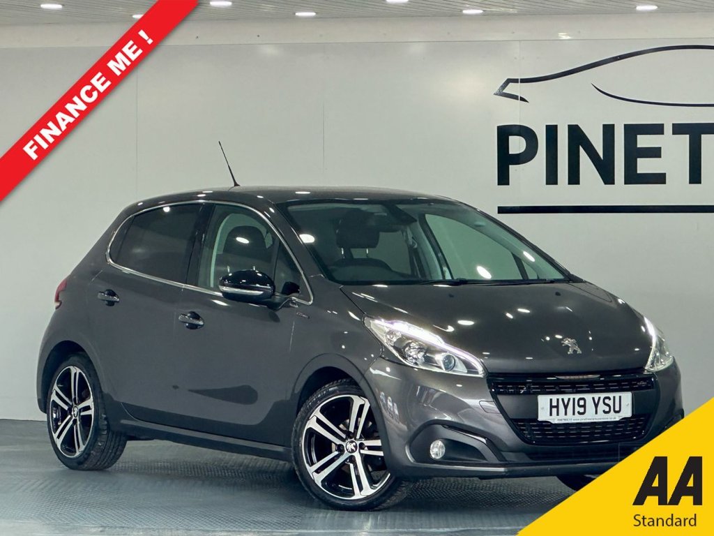 Used Peugeot 208 2019 for sale - 76061901: Photo 1