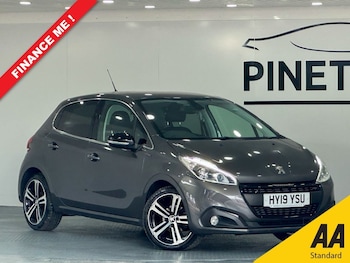 Peugeot - 208
