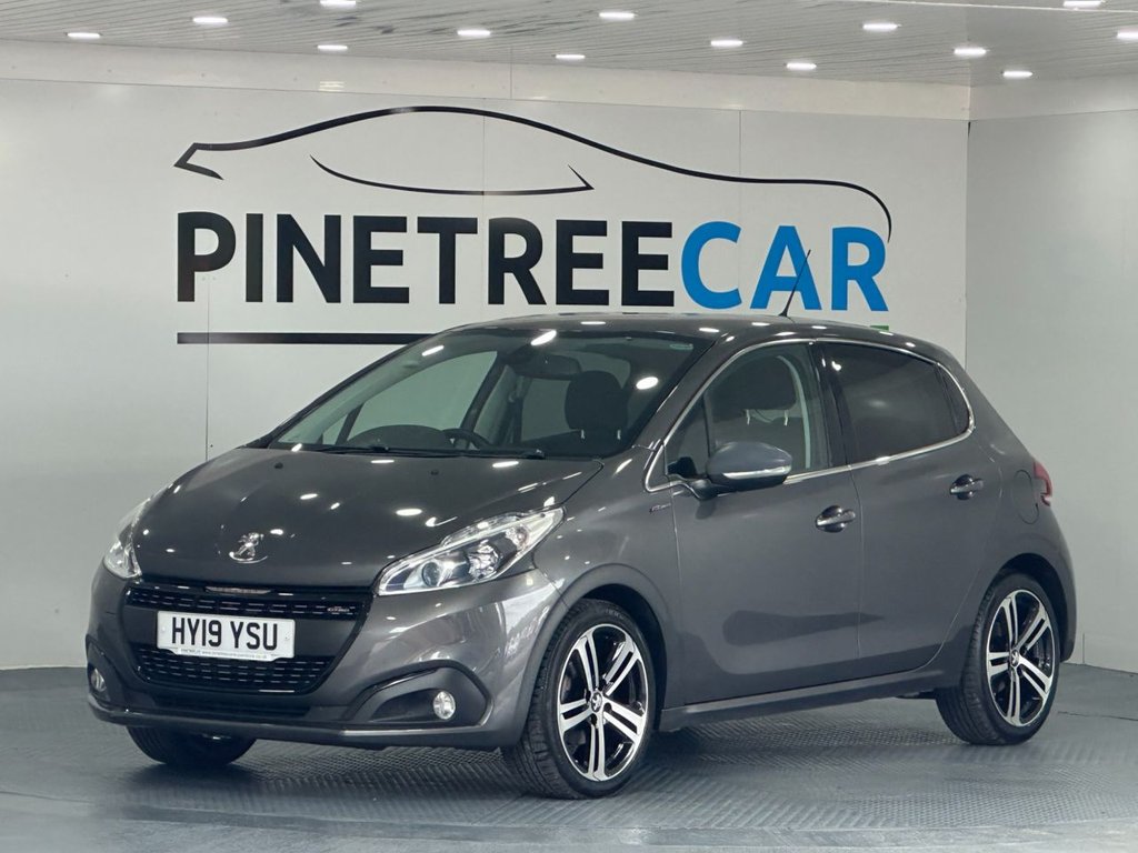 Used Peugeot 208 2019 for sale - 76061901: Photo 3