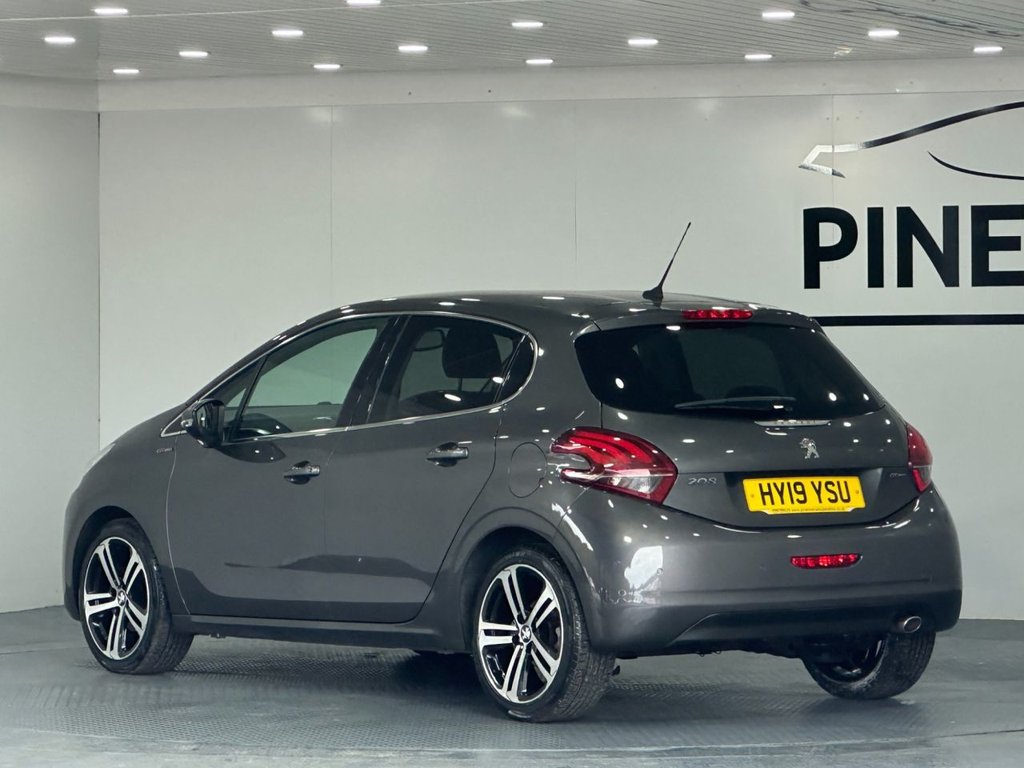 Used Peugeot 208 2019 for sale - 76061901: Photo 8