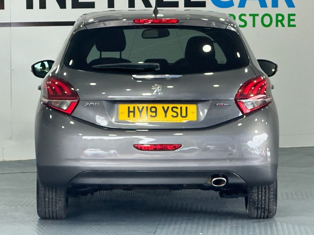 Used Peugeot 208 2019 for sale - 76061901: Photo 9