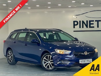 Used Vauxhall Insignia 2017 for sale - 76040221: Photo